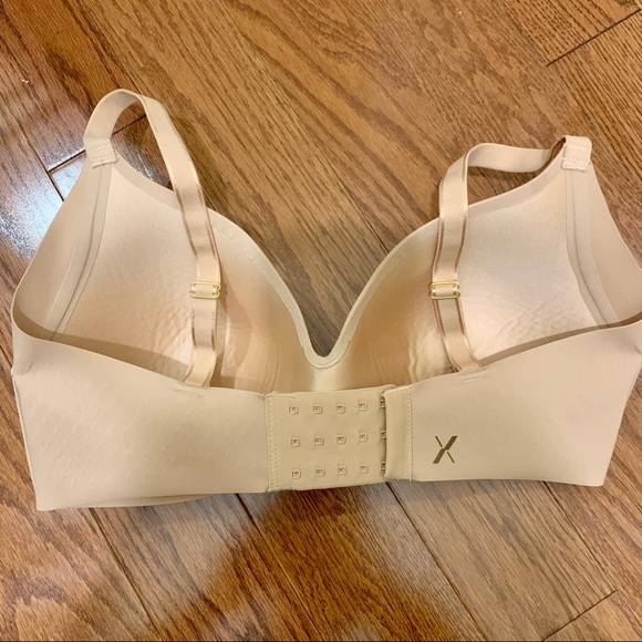 Knix WingWoman bra nude size 6 - Picture 2 of 5
